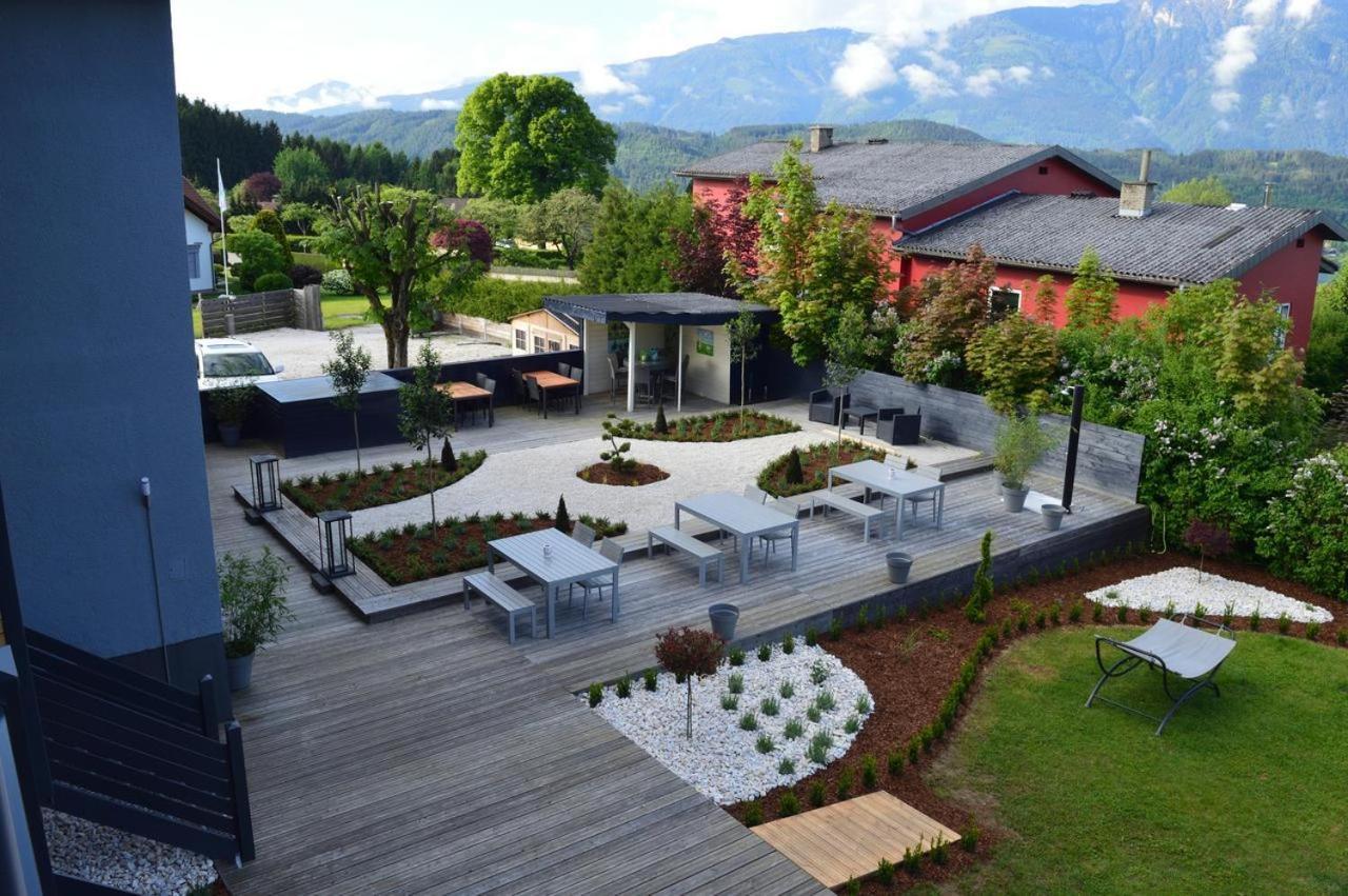 B & B Gmeineck เซโบเดิน ภายนอก รูปภาพ