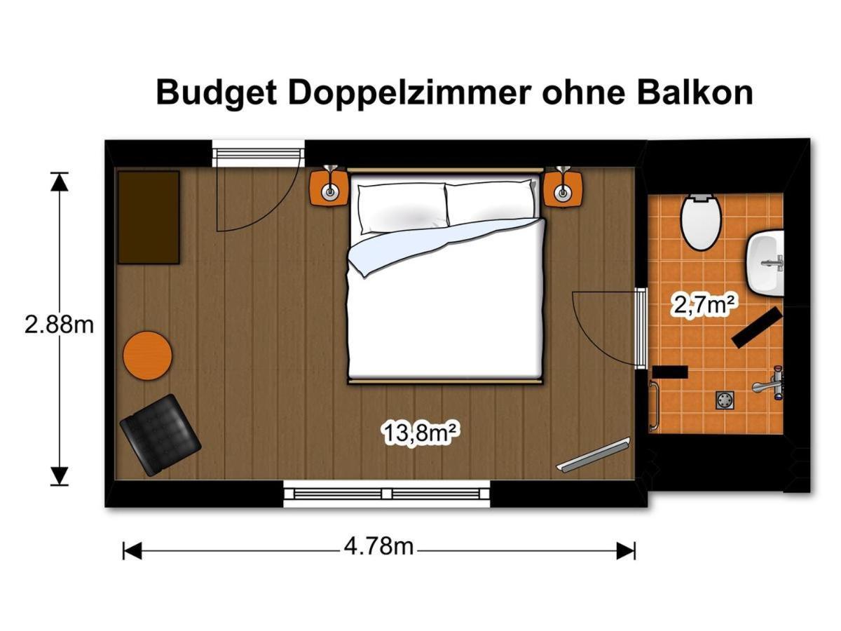B & B Gmeineck เซโบเดิน ภายนอก รูปภาพ